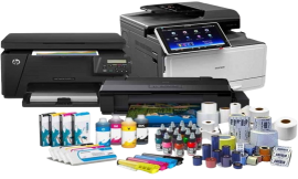 Thiết Bị & Máy In Văn Phòng