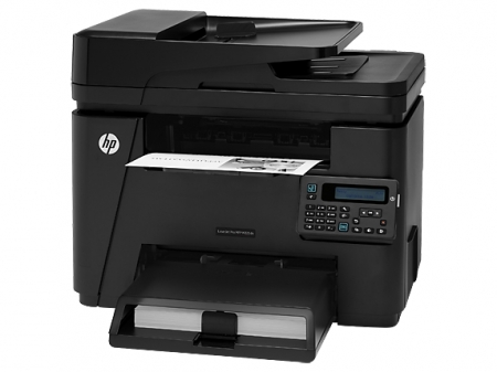 HP LaserJet  pro M225DN- in 2 mặt