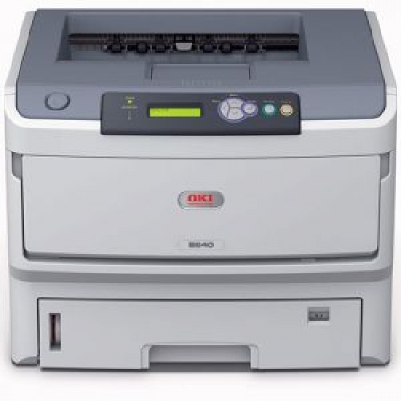 MÁY IN LASER OKI B840DN