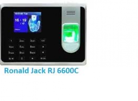 KS CỬA VÀ CHẤM CÔNG RJ 6600-C