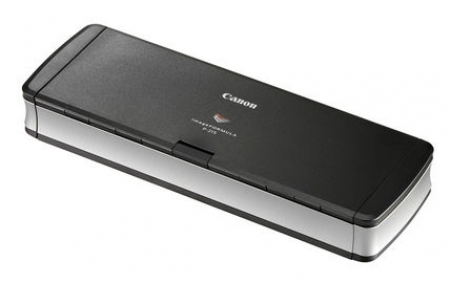 scan Canon P215 II