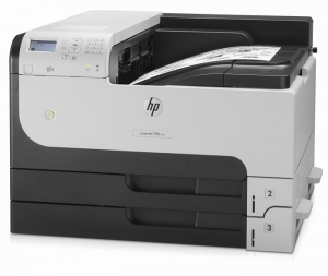 HP LaserJet Enterprise M712DN( IN A3+ đảo mặt)