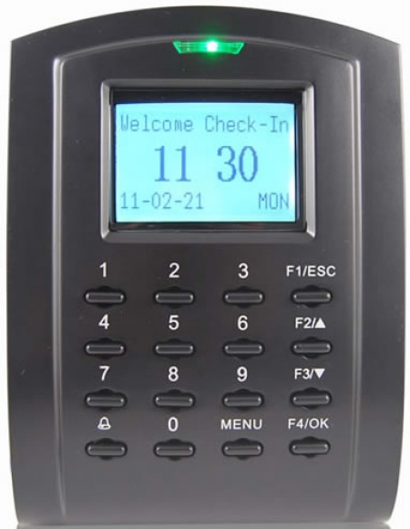 Máy chấm công RONALD JACK SC-103