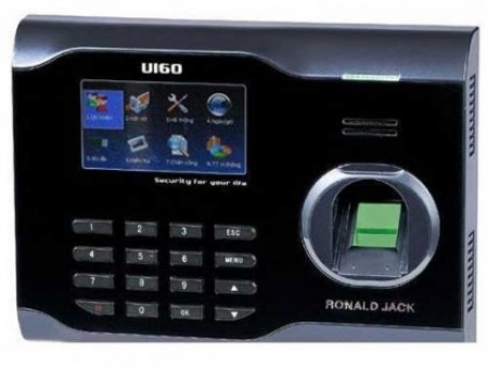 Máy chấm công RONALD JACK U160C+ID