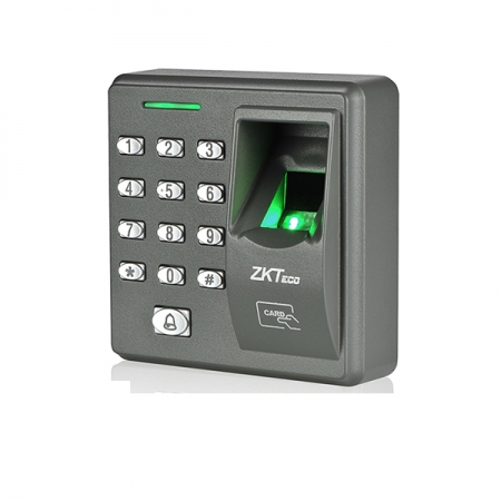 Máy kiểm soát ra vào bằng vân tay ZKTeco - X7