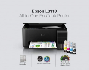 Máy in phun màu đa chức năng EPSON L3110