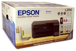 Máy in phun màu đa chức năng Epson L3150 