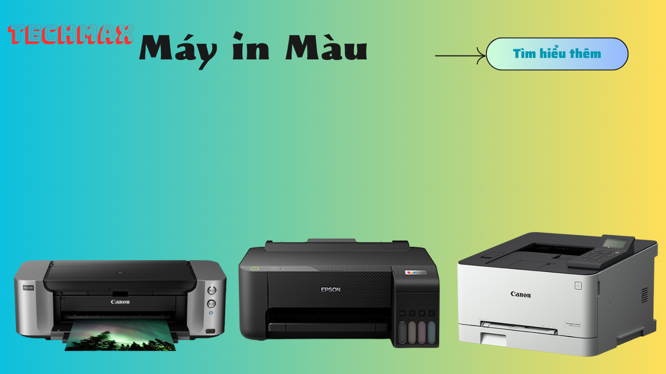 Máy in màu