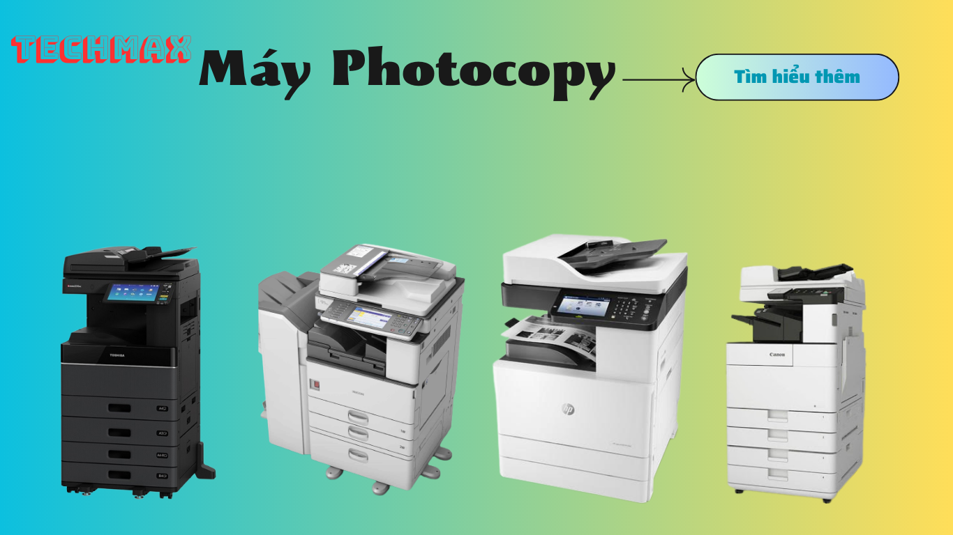 Máy photocopy