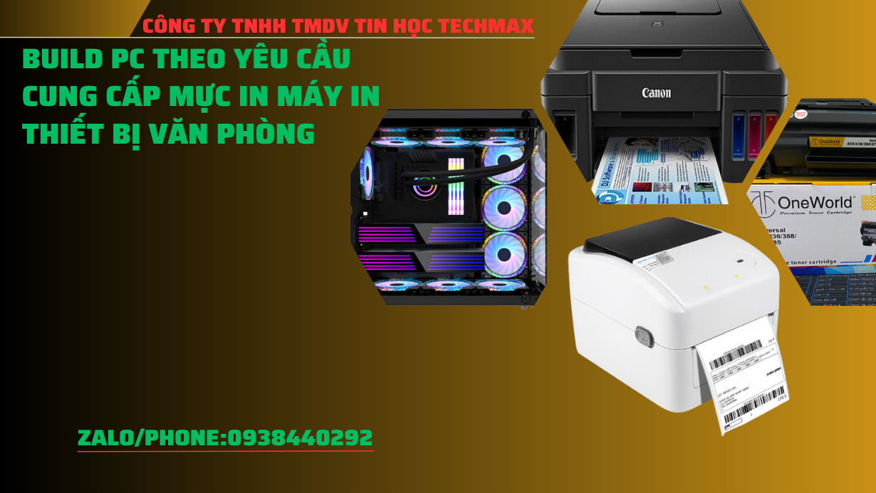 Dịch Vụ Văn Phòng