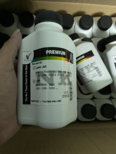 Nạp Mực Máy in Tân Phú 