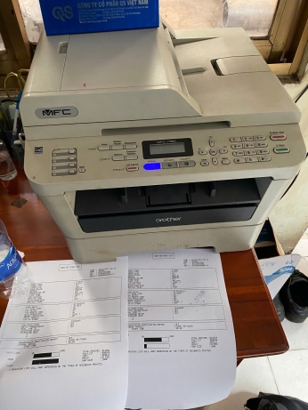 Tổng Hợp Các Lỗi Thường Gặp Của Máy In Brother Văn Phòng